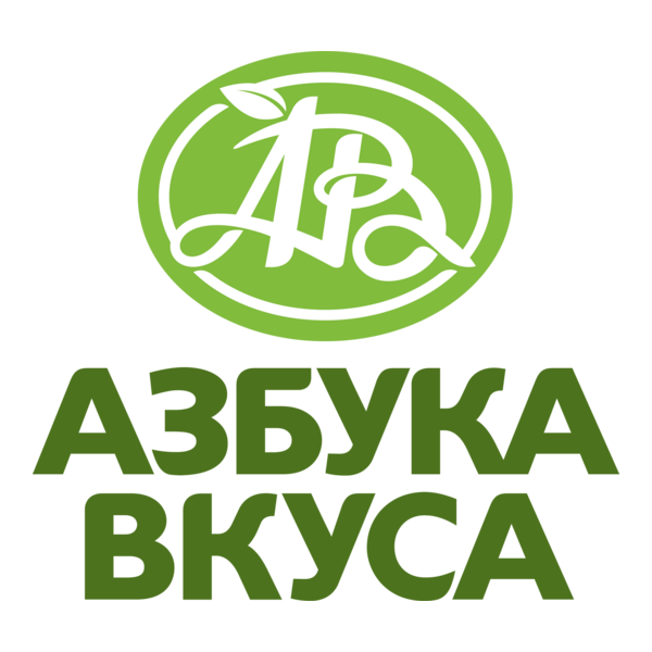 Логотип Азбука вкуса