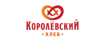 Логотип Королёвский хлеб